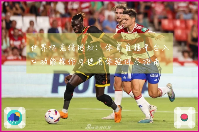 世界杯竞猜地址：体育直播平台入口功能操作与使用体验详尽指南