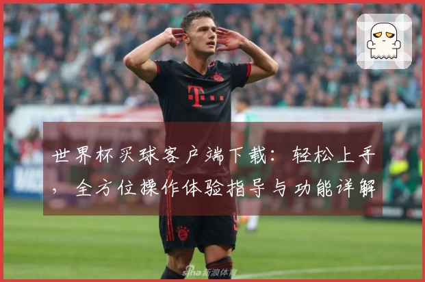 世界杯买球客户端下载：轻松上手，全方位操作体验指导与功能详解